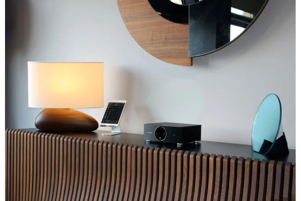 AMP 240S, vue 4