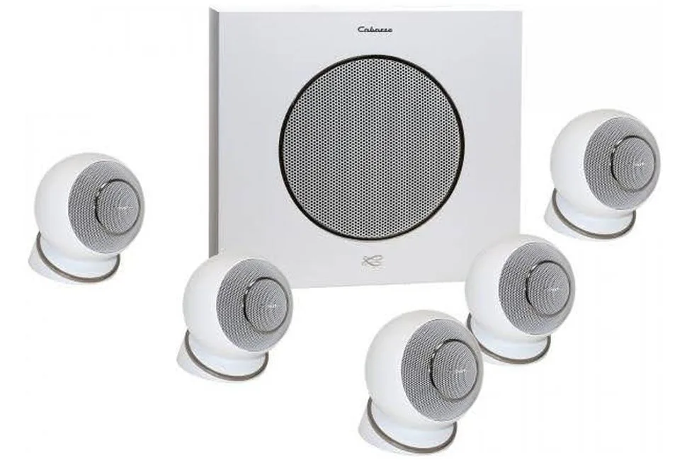 Eole 4 Pack 5.1, vue 1