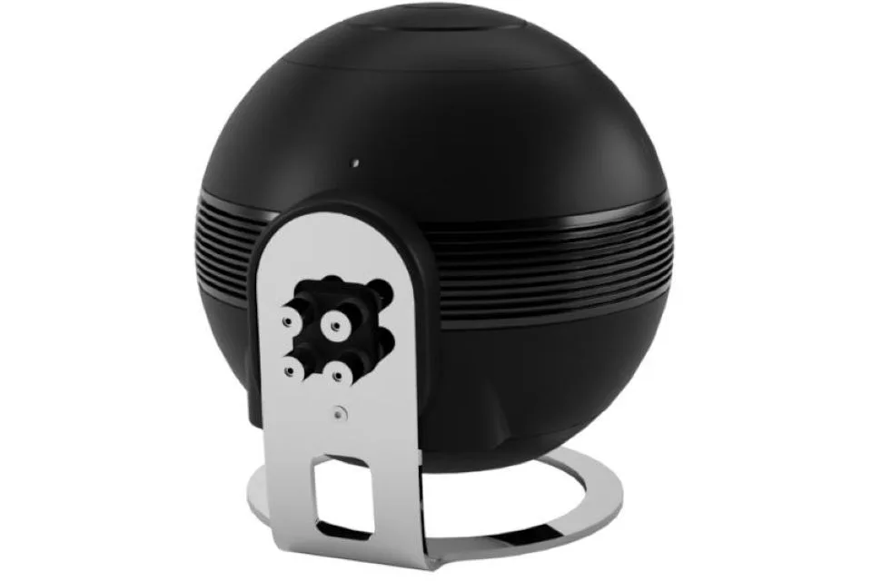 The Pearl Sub, vue 2