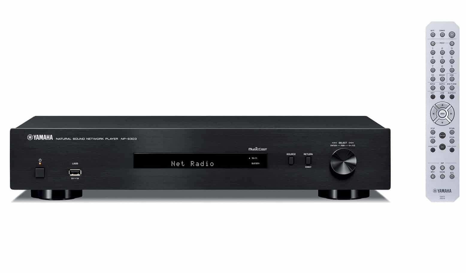 Yamaha NP-S303 — vue 1