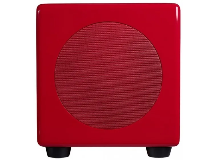 MicroPod Subwoofer, vue 1