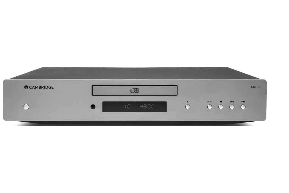 AX C35, vue 1