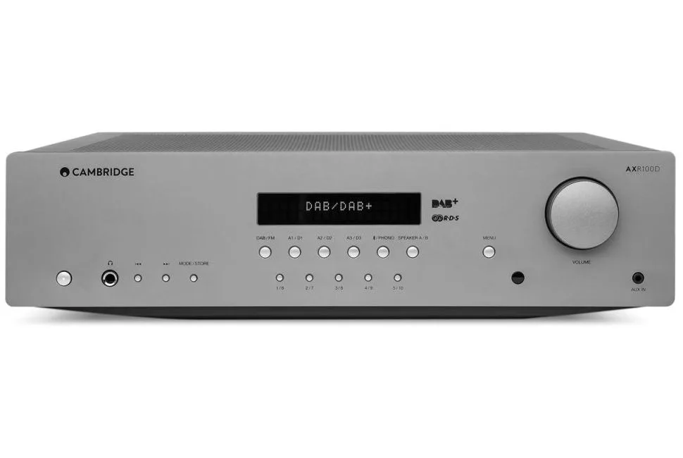 AX-R100D, vue 2