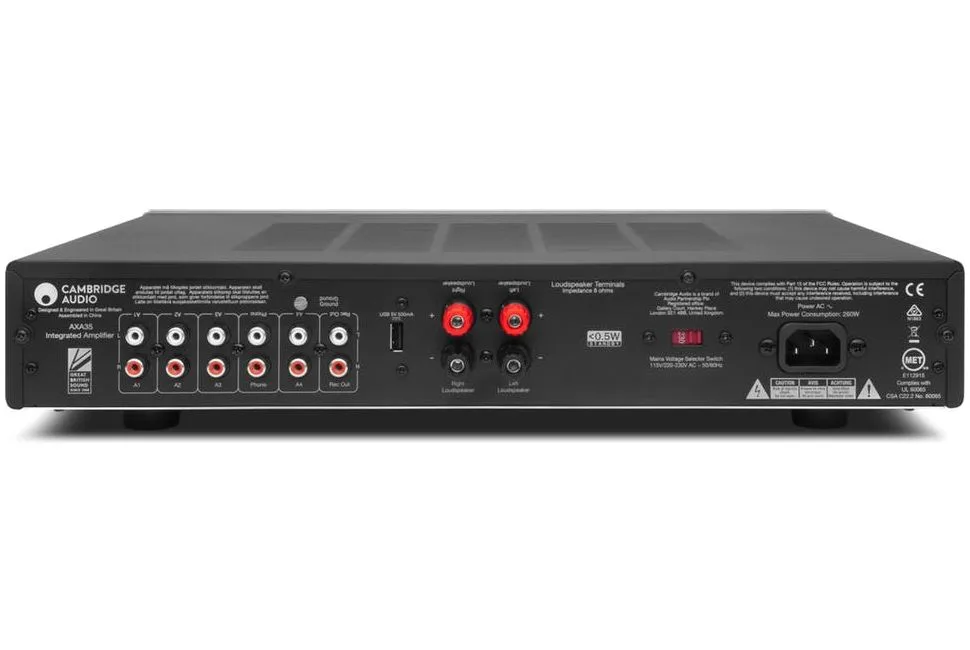 AXA35, vue 2