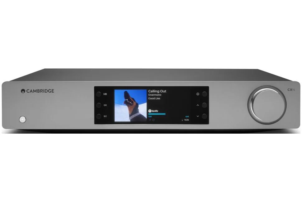 CXN 100, vue 1