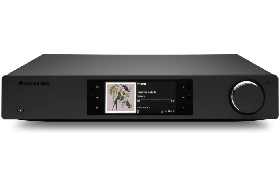 CXN 100 SE, vue 1