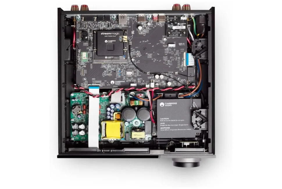 Eve 150 SE, vue 4