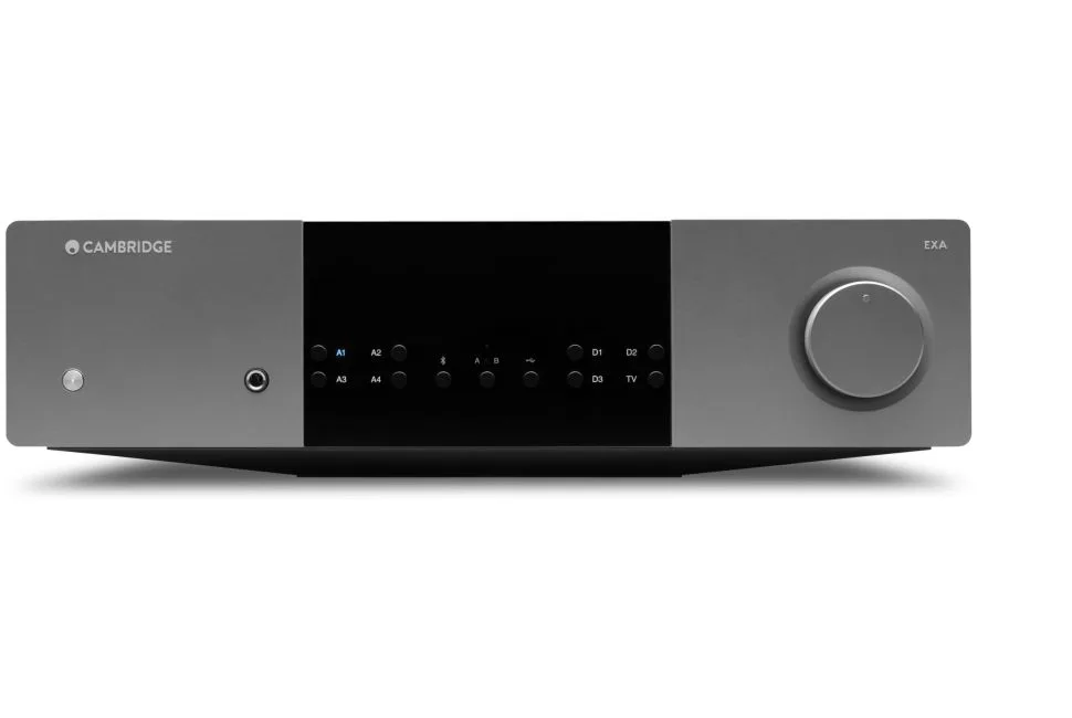 EXA100, vue 1