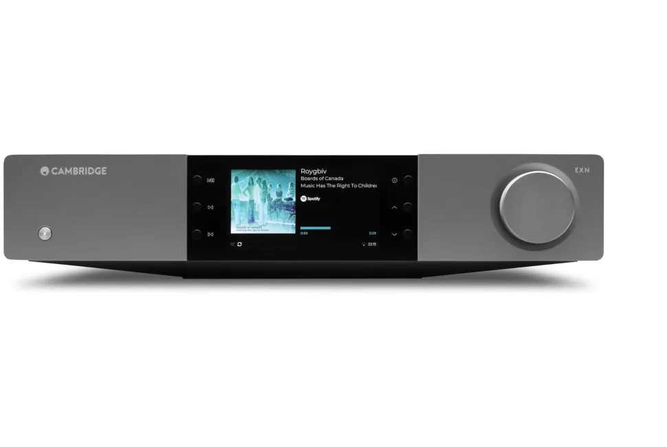 EXN100, vue 1