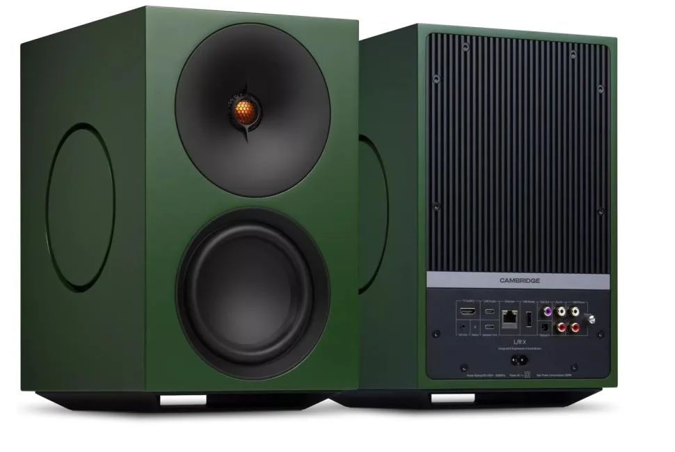L/R X, vue 2