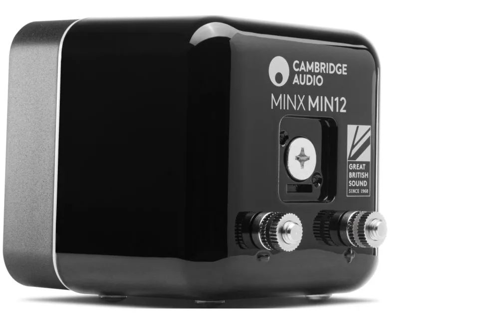 Minx Min12, vue 2