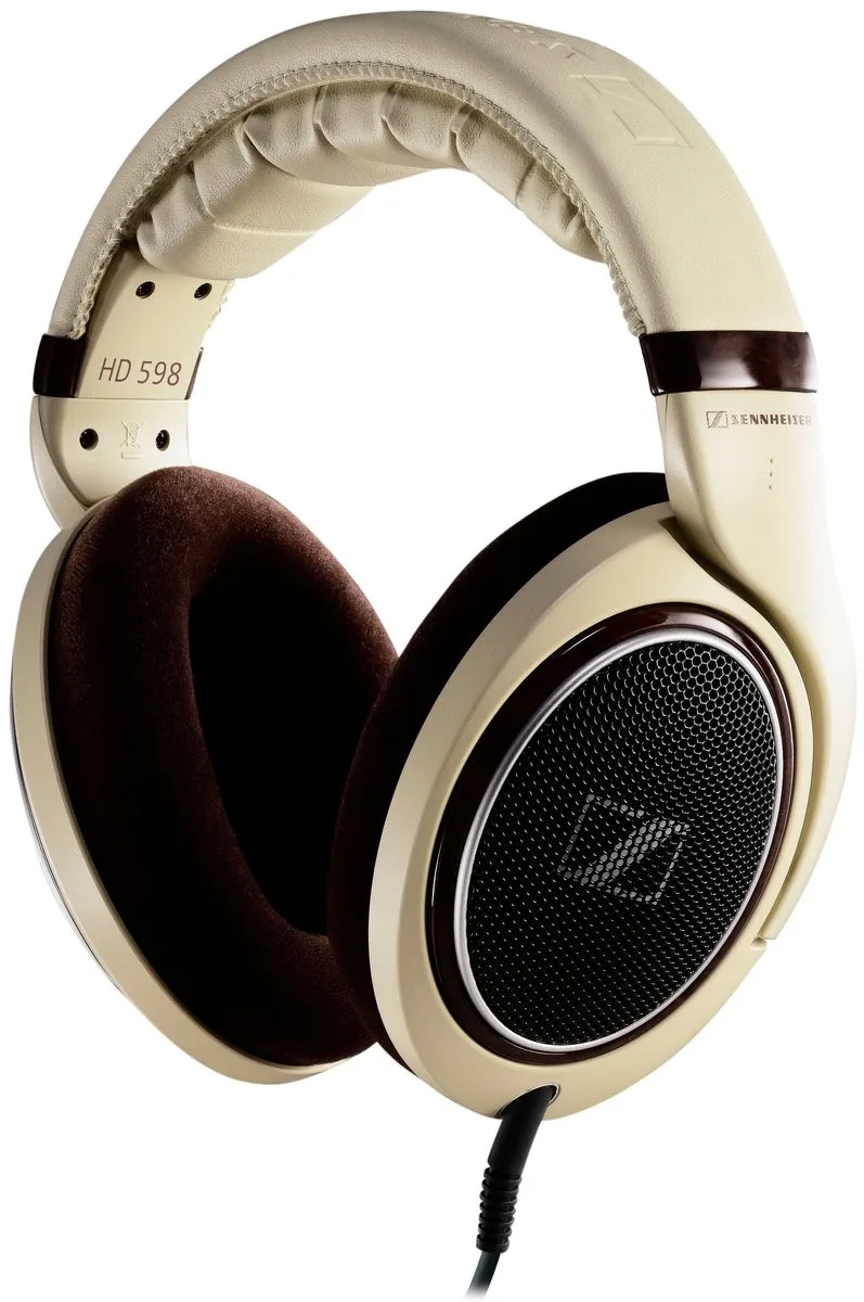 HD 598, vue 1