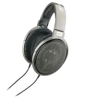 HD 650, vue 1
