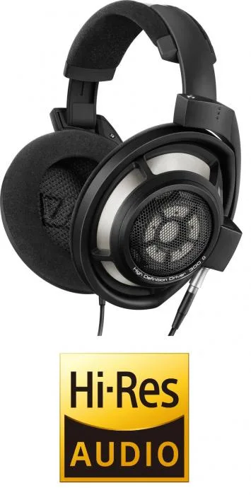 HD 800S, vue 1