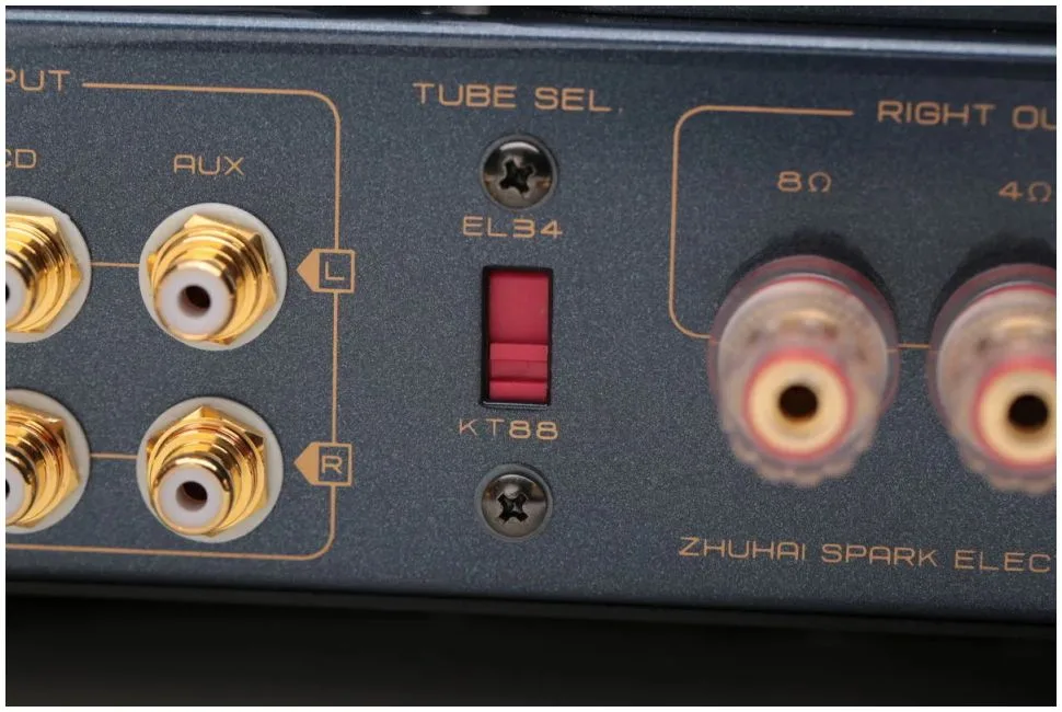 CS55A KT88, vue 4