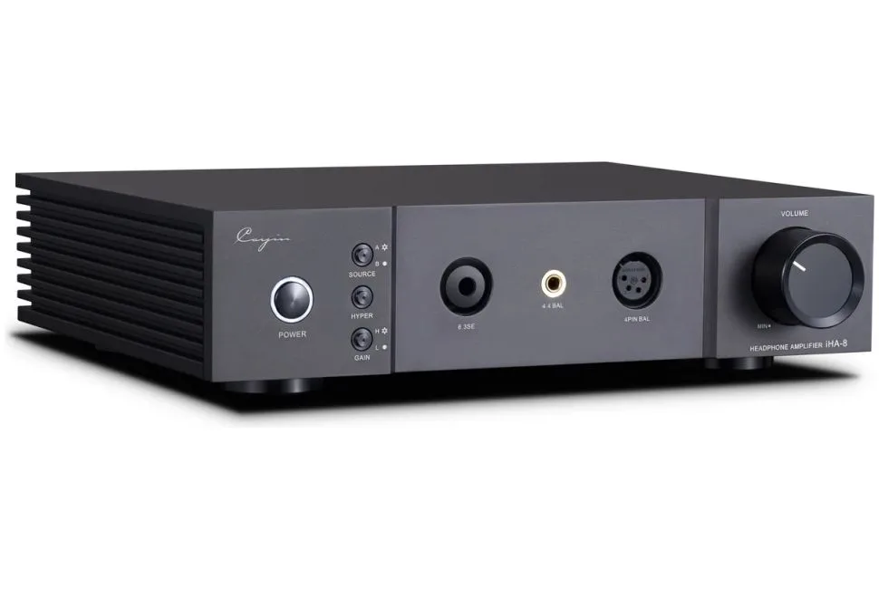 IHA-8, vue 1