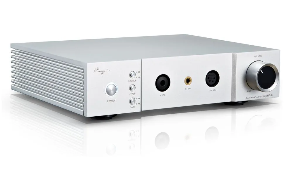IHA-8, vue 2