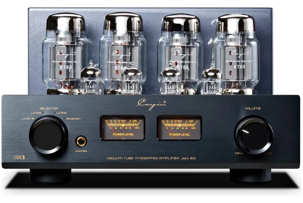 Jazz 80 KT88 Bluetooth, vue 2