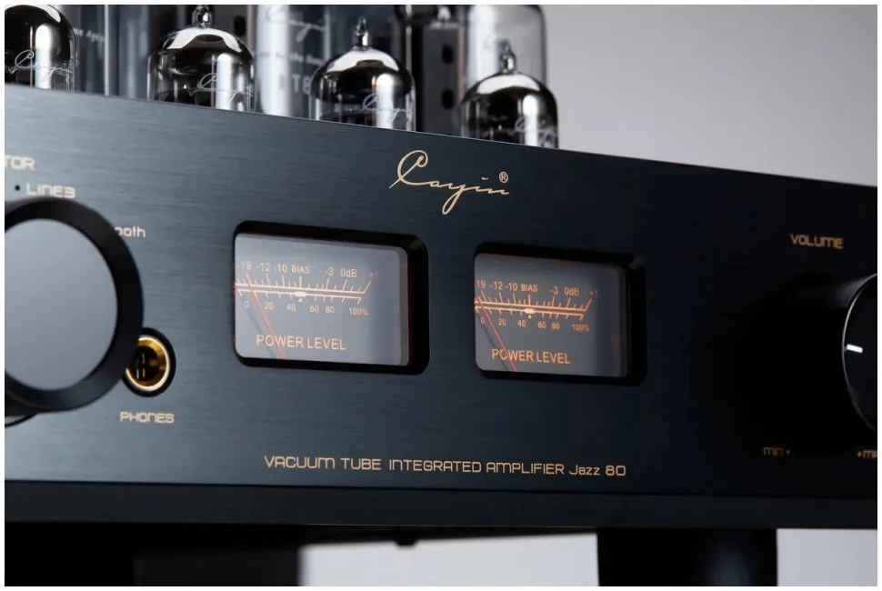 Jazz 80 KT88 Bluetooth, vue 4
