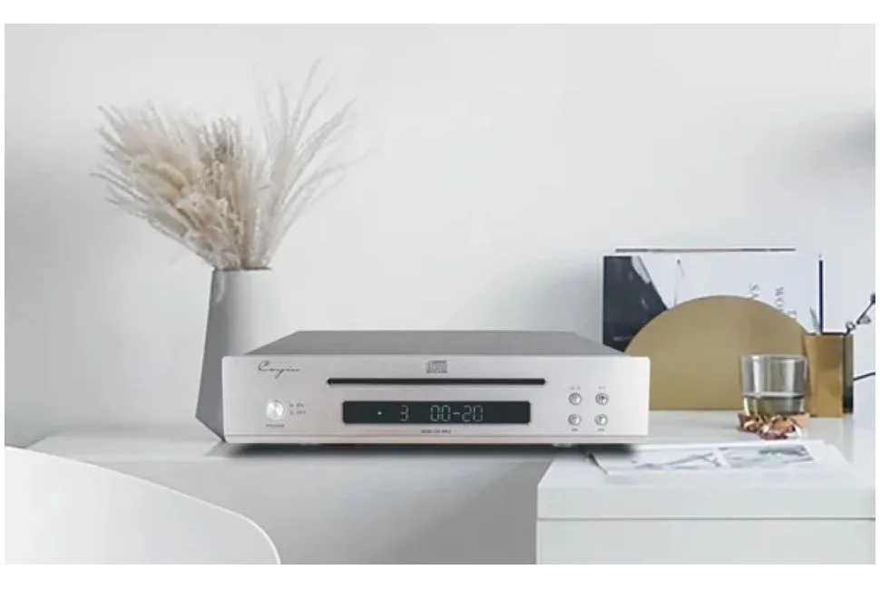 MINI CD MK2, vue 4