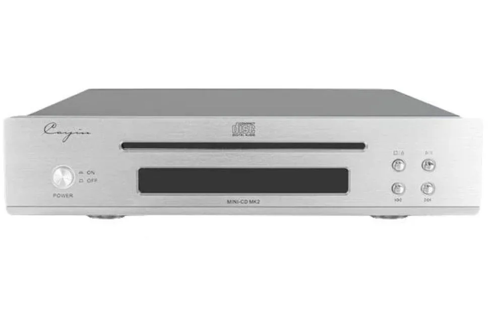 MINI CD MK2, vue 1