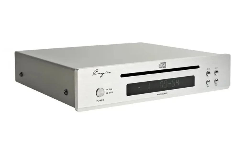 MINI CD MK2, vue 3