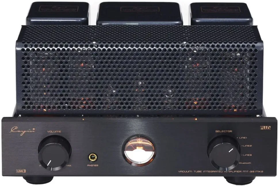 MT35 MKII Bluetooth, vue 2