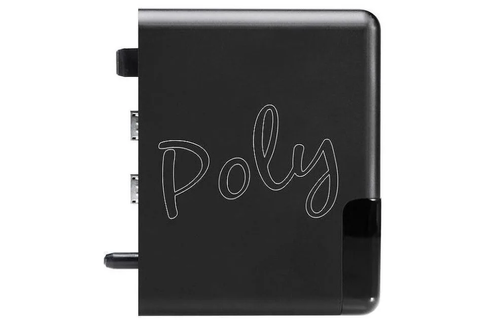 Poly, vue 1