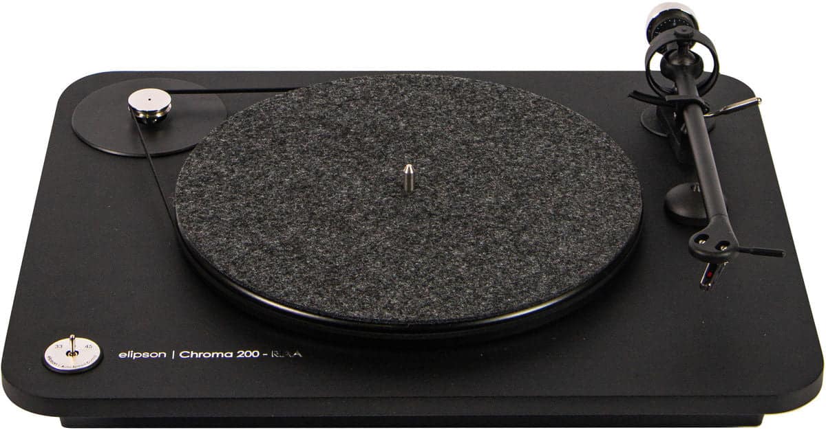 Elipson chroma 200 — vue 1