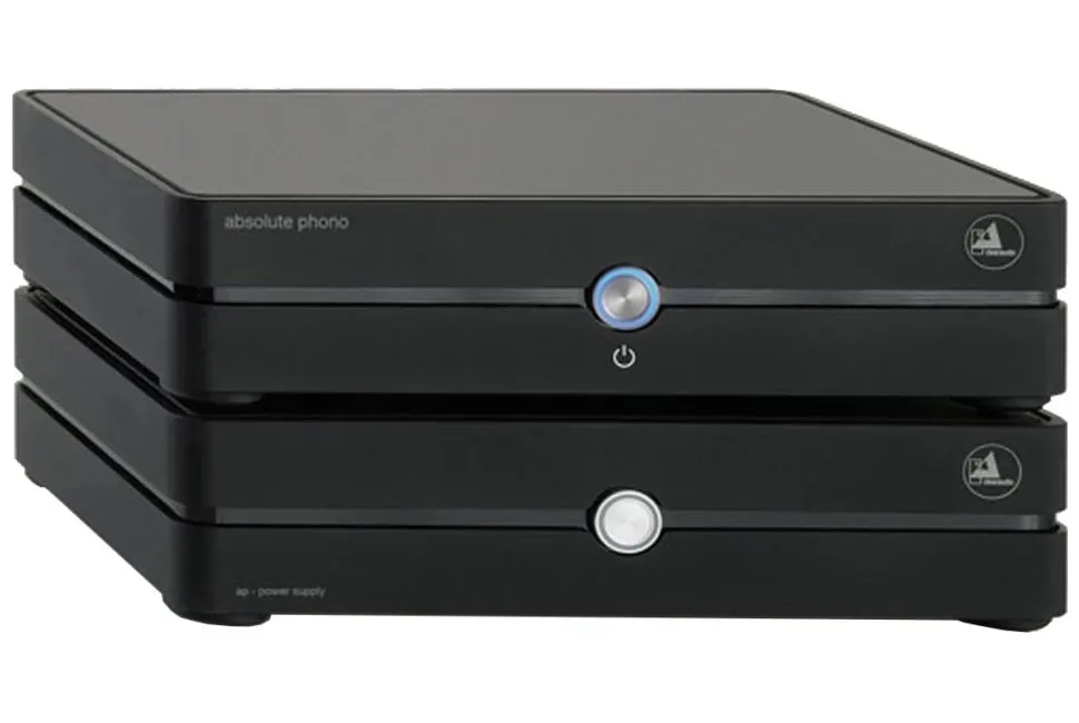 Absolute Phono, vue 2