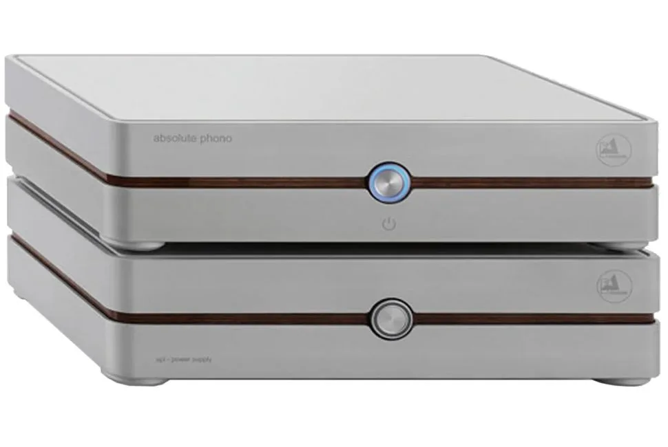 Absolute Phono, vue 1