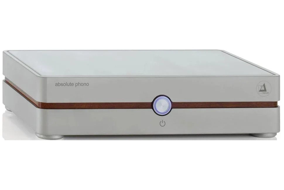 Absolute Phono, vue 3