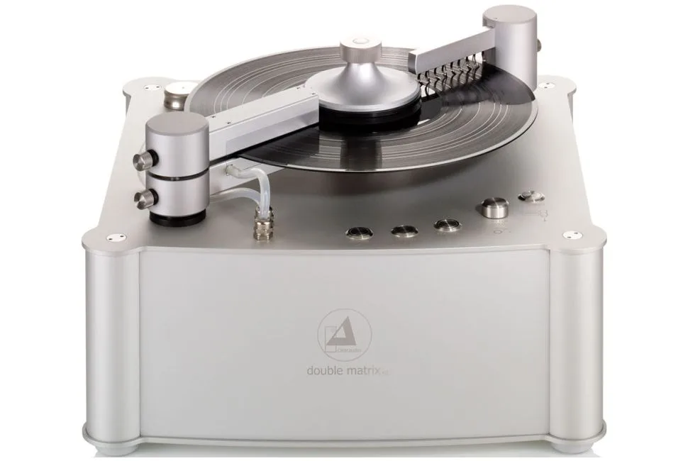 Double Matrix Pro Sonic, vue 1