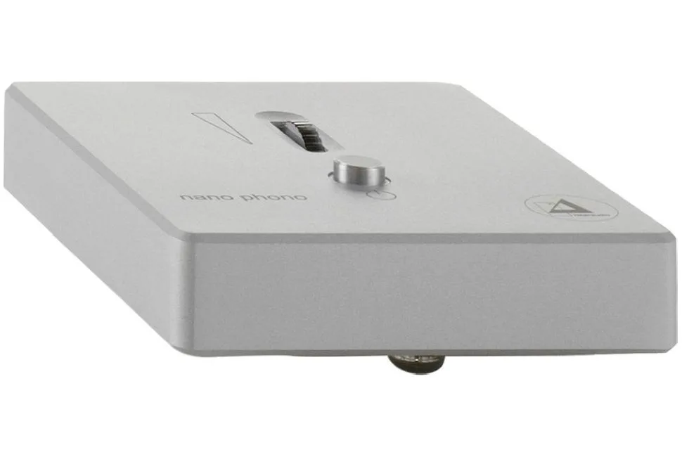Nano Phono V2, vue 1