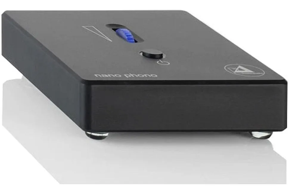 Nano Phono V2, vue 4