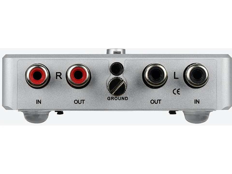 Nano Phono V2, vue 2