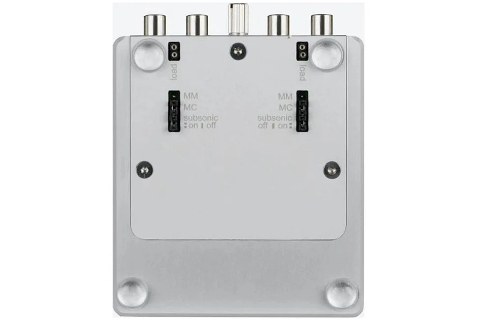 Nano Phono V2, vue 3