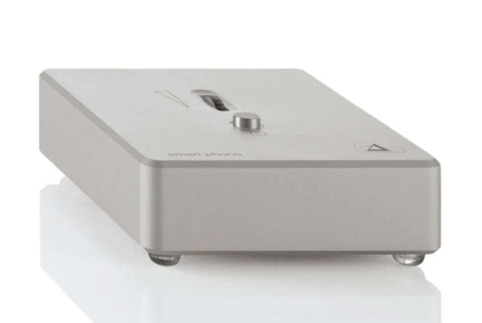 Smart Phono v2, vue 1