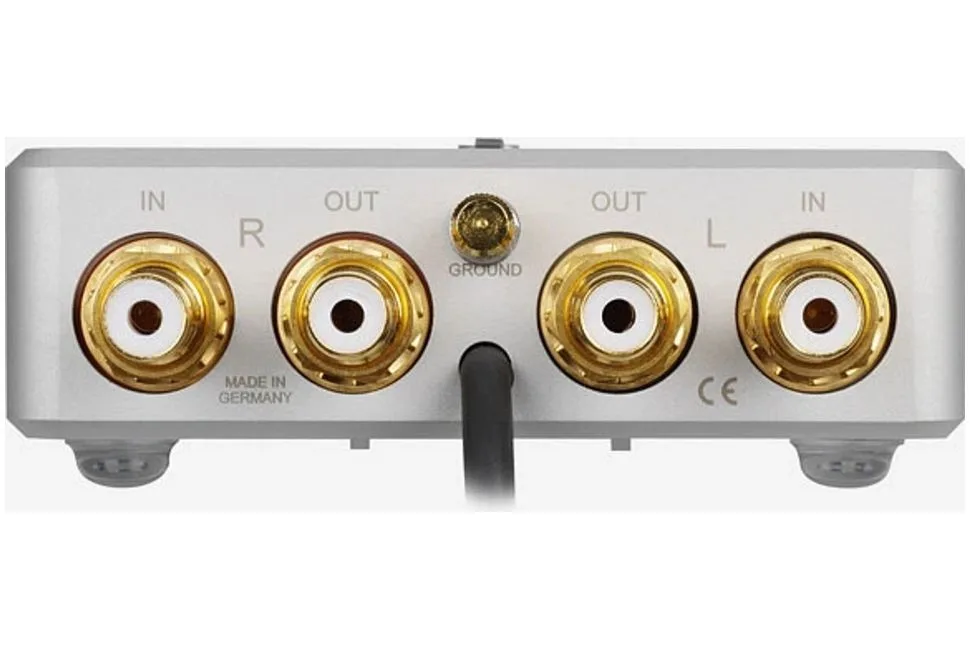 Smart Phono v2, vue 3