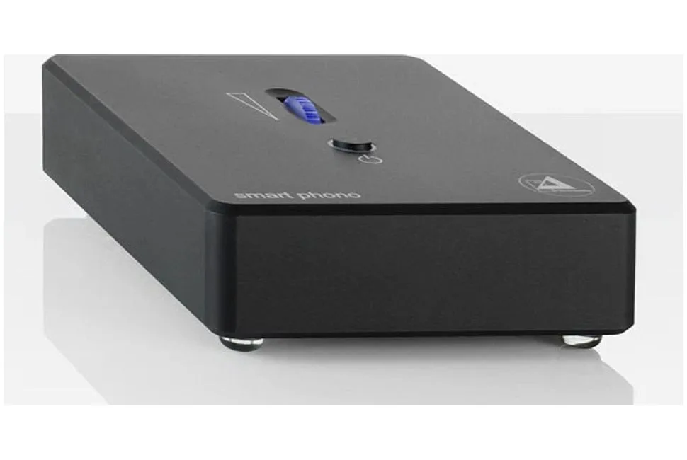Smart Phono v2, vue 4