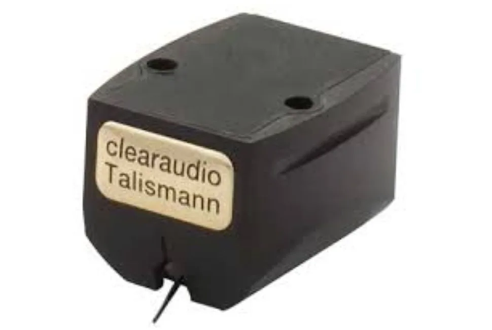 Talismann V2 Gold MC, vue 1