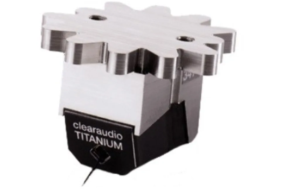 Titanium V2 MC, vue 1