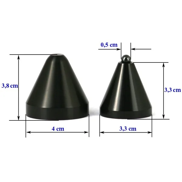 Ceramic Absorbing Resonator, vue 2