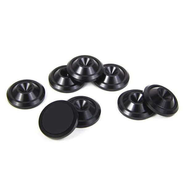 Spike Protector, vue 1
