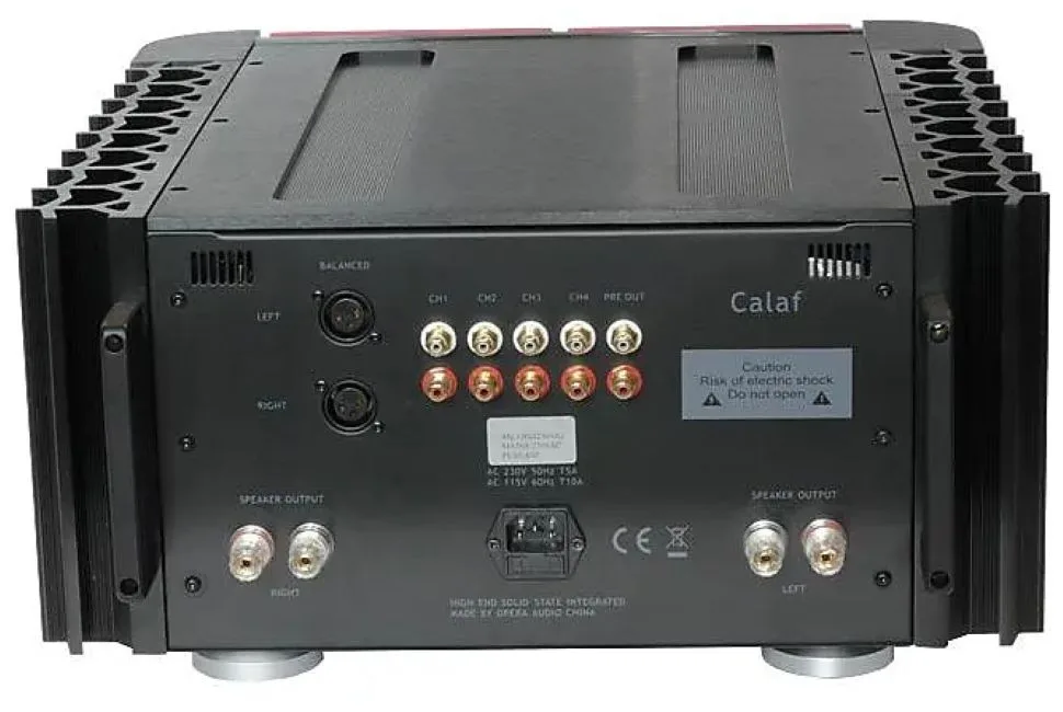 Calaf MKII, vue 2