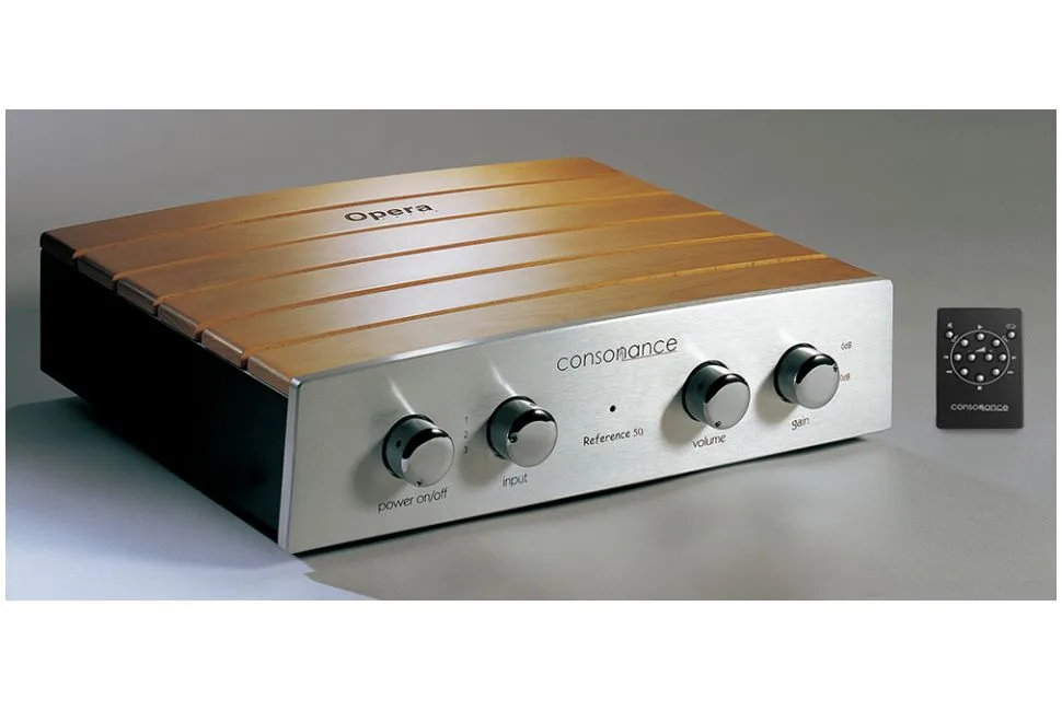 Référence 50 MKII, vue 1