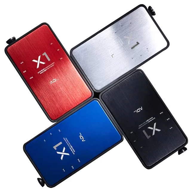 ADL X1, vue 2