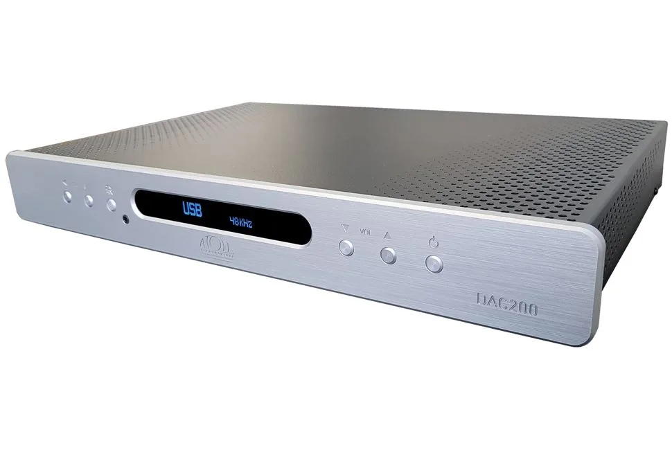 DAC 200 Signature, vue 1