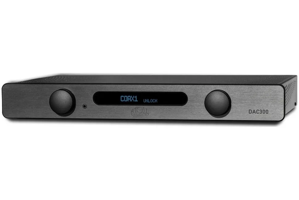 DAC 300, vue 2