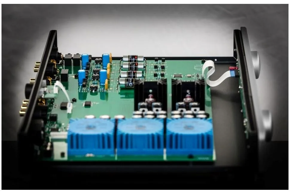 DAC 300, vue 4